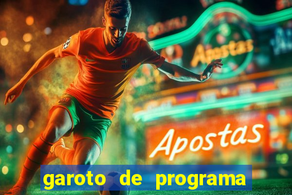 garoto de programa de feira